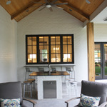  Caption: Higgins Residence Brianne Jenkins with Grayson Carter Design Gold Winner