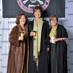  Caption: Merilyn Crain, Cherry Fisher May and Sudie Mann  /   Credits: Photo by Robin May