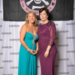  Caption: Melanie Cook and Donna Mellington.  /   Credits: Photo by Robin May