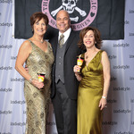  Caption: Cherry Fisher May, Raoul Blanco and Merilyn Crain  /   Credits: Photo by Robin May