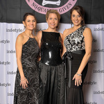  Caption: Amy Guiberteau, Carolyn Crain Broussard and Brigitte LaCour  /   Credits: Photo by Robin May