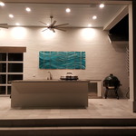  Caption: Edson L. Davis Design: Stelly Residence