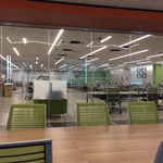  Caption: Commercial Interior Design Gold Winner / Credits: Waitr Architects Beazley Moliere