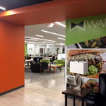  Caption: Commercial Interior Design Gold Winner / Credits: Waitr Architects Beazley Moliere