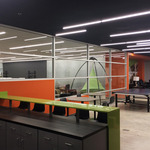  Caption: Commercial Interior Design Gold Winner / Credits: Waitr Architects Beazley Moliere