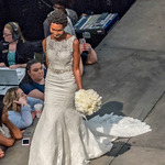  Caption: Bridal Show 2017 / Credits: Robin May