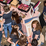  Caption: Bridal Show 2017 / Credits: Robin May