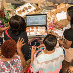  Caption: Bridal Show 2017 / Credits: Robin May