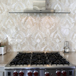  Caption: Boni Ritter Kitchen Renovation Swags Studio Gold Winner / Credits: Photographers: Melissa Oivanki and Theresa Zaunbrecher with Matthew Aaron Agency 