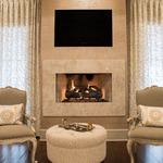  Caption: Boni Ritter Kitchen Renovation Swags Studio Gold Winner / Credits: Photographers: Melissa Oivanki and Theresa Zaunbrecher with Matthew Aaron Agency 