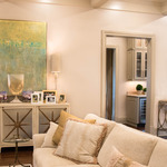  Caption: Boni Ritter Kitchen Renovation Swags Studio Gold Winner / Credits: Photographers: Melissa Oivanki and Theresa Zaunbrecher with Matthew Aaron Agency 