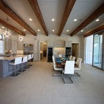  Caption: Edson L. Davis Design: Stelly Residence
