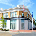 Caption: Jennings City Hall - Jeff Davis Parish - City of Jennings Architects Southwest, A Professional Corporation Gold Winner / Credits: Historic Preservation- Adaptive Reuse