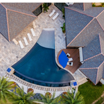  Caption: Edson L. Davis Design, Inc. McIntosh Residence Silver Winner