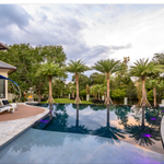  Caption: Edson L. Davis Design, Inc. McIntosh Residence Silver Winner