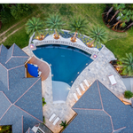  Caption: Edson L. Davis Design, Inc. McIntosh Residence Silver Winner