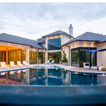  Caption: Edson L. Davis Design, Inc. McIntosh Residence Silver Winner