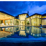  Caption: Edson L. Davis Design, Inc. McIntosh Residence Silver Winner