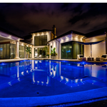  Caption: Edson L. Davis Design, Inc. McIntosh Residence Silver Winner