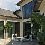  Caption: Edson L. Davis Design, Inc. McIntosh Residence Silver Winner