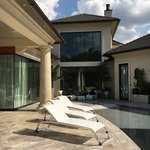  Caption: Edson L. Davis Design, Inc. McIntosh Residence Silver Winner