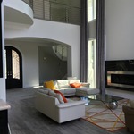  Caption: Edson L. Davis Design, Inc. McIntosh Residence Silver Winner