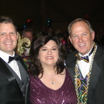  Caption: Krewe of Carnivale en Rio  /   Credits: photo by Amanda Bedgood