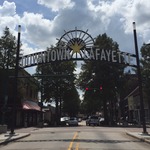  Caption: Downtown Gateway Sign at Jefferson and Cypress Development and Design Center at the Downtown Development Authority Gold Winner / Credits: Urban Planning