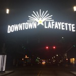  Caption: Downtown Gateway Sign at Jefferson and Cypress Development and Design Center at the Downtown Development Authority Gold Winner / Credits: Urban Planning
