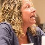  Caption: a supporter of the Confederate monuments bills / Credits: Photo by Robin May