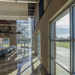  Caption: L.J. Alleman Middle School New Cafeteria Addition and Renovation Abell Crozier Davis Architects Silver Winner / Credits: James Peck, The Pixel House