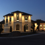  Caption: Edson L. Davis Design, Inc. McIntosh Residence Silver Winner