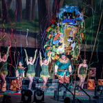  Caption: Ball Captain, William Ritchey &ldquo;The Big Bad Giant&rdquo; Captain&rsquo;s Helper, Dallas Ritchey &ldquo;Little Sprout&rdquo;  /   Credits: Photo by Jonathon Ahhee