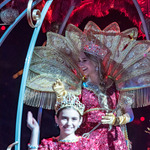  Caption: Queen Triton XXXVIII, Kylee E. LeBlanc  /   Credits: Photo by Jonathon Ahhee