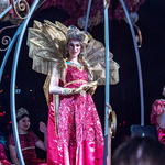  Caption: Queen Triton XXXVIII, Kylee E. LeBlanc  /   Credits: Photo by Jonathon Ahhee