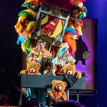  Caption: Duke Paul Bergeron and Maid Shannon Bergeron  /   Credits: Photo by Jonathon Ahhee