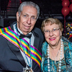  Caption: Jim (Duke 2012) and Vivian Jeanmard  /   Credits: Photo by Jonathon Ahhee