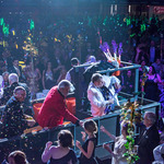  Caption: Krewe of Triton Board Members  /   Credits: Photo by Jonathon Ahhee