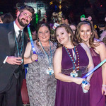  Caption: Dylan Ruppercht, Stacey Boudreaux, Brittany LeBlanc, Bailey Stephenson, Sarah Wiehe  /   Credits: Photo by Jonathon Ahhee