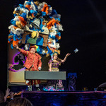  Caption: Duke Vaughn Swilley and Maid Elizabeth Swilley  /   Credits: Photo by Jonathon Ahhee