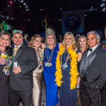  Caption: Stacy Amy, Troy Racca, Debbie Zaunbrecher, Harriet Delahousse, Lisa and Joey Gianvellon, Chris and Courtney Landry  /   Credits: Photo by Jonathon Ahhee