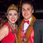  Caption: Melinda Green and Zackary Suit  /   Credits: Photo by Jonathon Ahhee