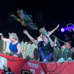  Caption: Queen Triton XXXVII  /   Credits: Photo by Jonathon Ahhee