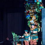  Caption: Ball Captain, William Ritchey &ldquo;The Big Bad Giant&rdquo;  /   Credits: Photo by Jonathon Ahhee