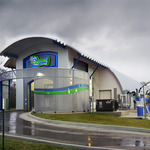  Caption: The Wash- Jesse Luquette, Jr. Barras Architects Bronze Winner