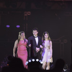  Caption: Mr. Rick Chappuis, President, Greater Southwest Louisiana Mardi Gras Association Mrs. Shana Chappuis  /   Credits: Photo by Jonathon Ahhee