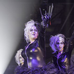  Caption: Entertainers, Entrance of the Captain of the Ball  /   Credits: Photo by Jonathon Ahhee