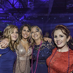  Caption: Jill Woolfolk, Crystal A. Emerson, Donna Reasoner, Ashley Dempster  /   Credits: Photo by Jonathon Ahhee