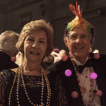  Caption: Kenneth and Gaynell Gauthier  /   Credits: Photo by Jonathon Ahhee