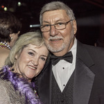  Caption: Sherwin and Debbie Veillon  /   Credits: Photo by Jonathon Ahhee